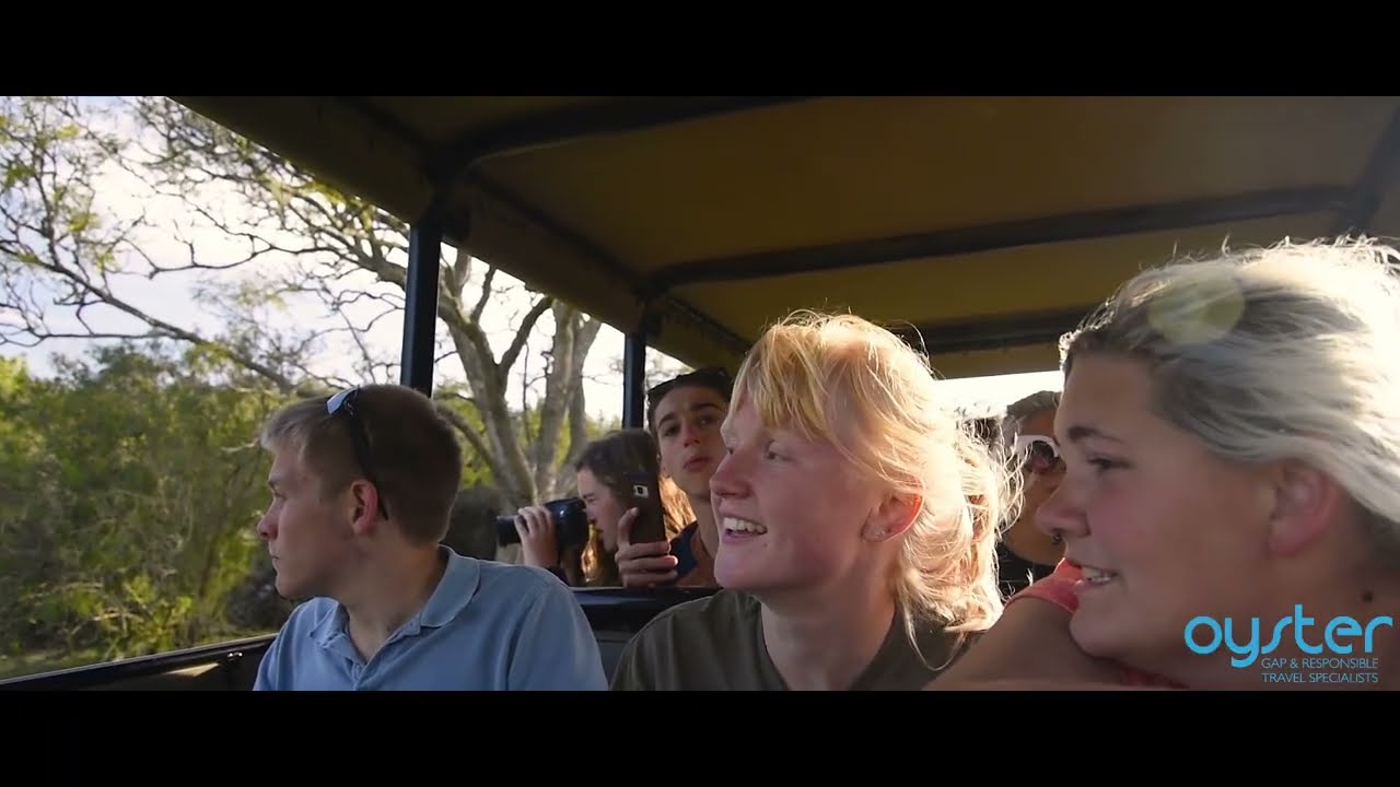 Game Ranger Course in South Africa | Train in Wildlife Conservation & Safari Guiding!