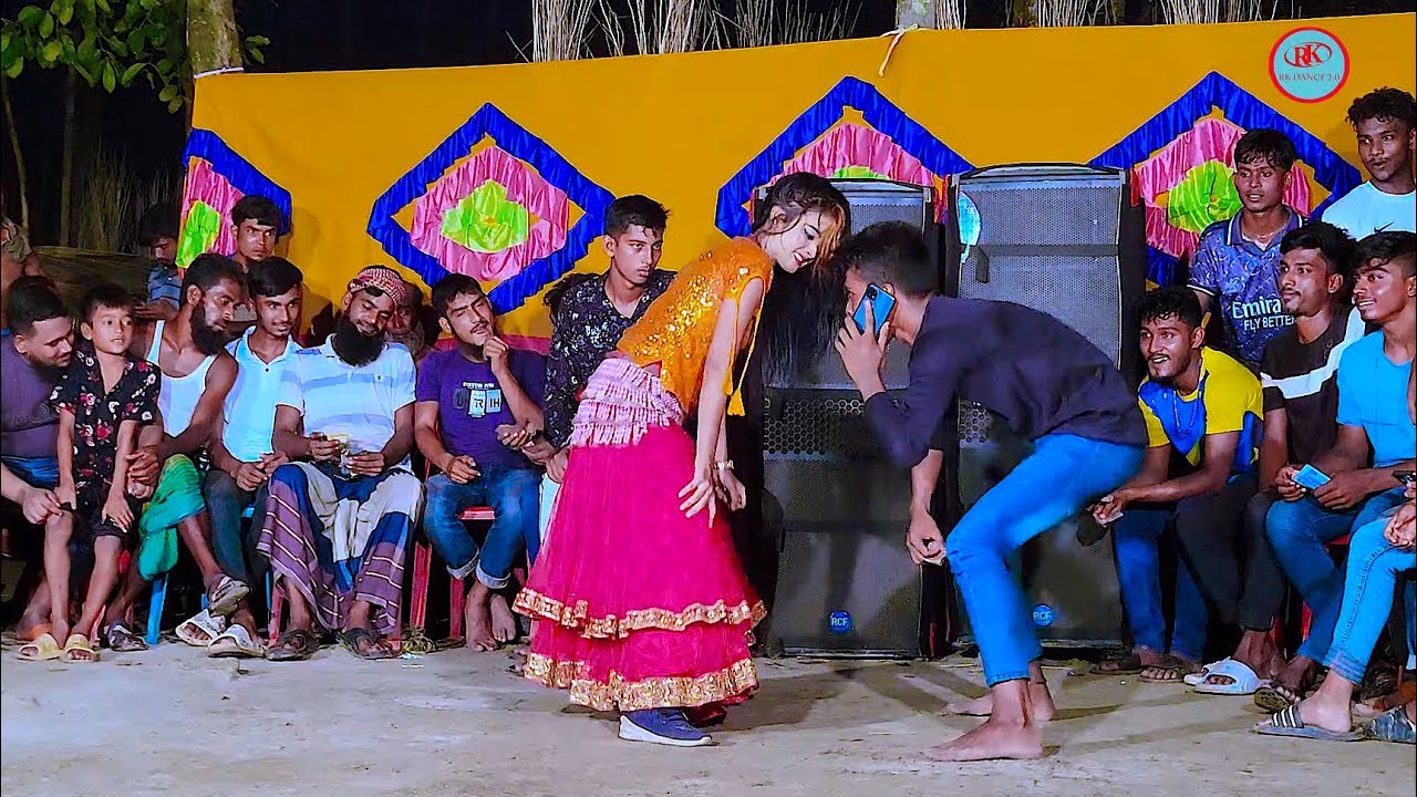 আমার ঘুম ভাঙ্গাইয়া গেলো | Morar Kokile | Bangla Wedding Dance 2024 | Juthi New Dance | Rk Dance 2.0