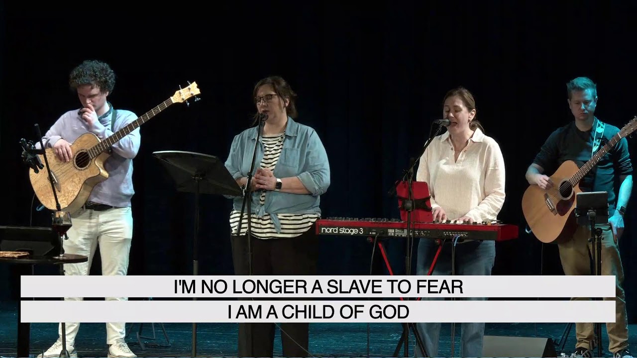 The Last Supper - Passover and Communion