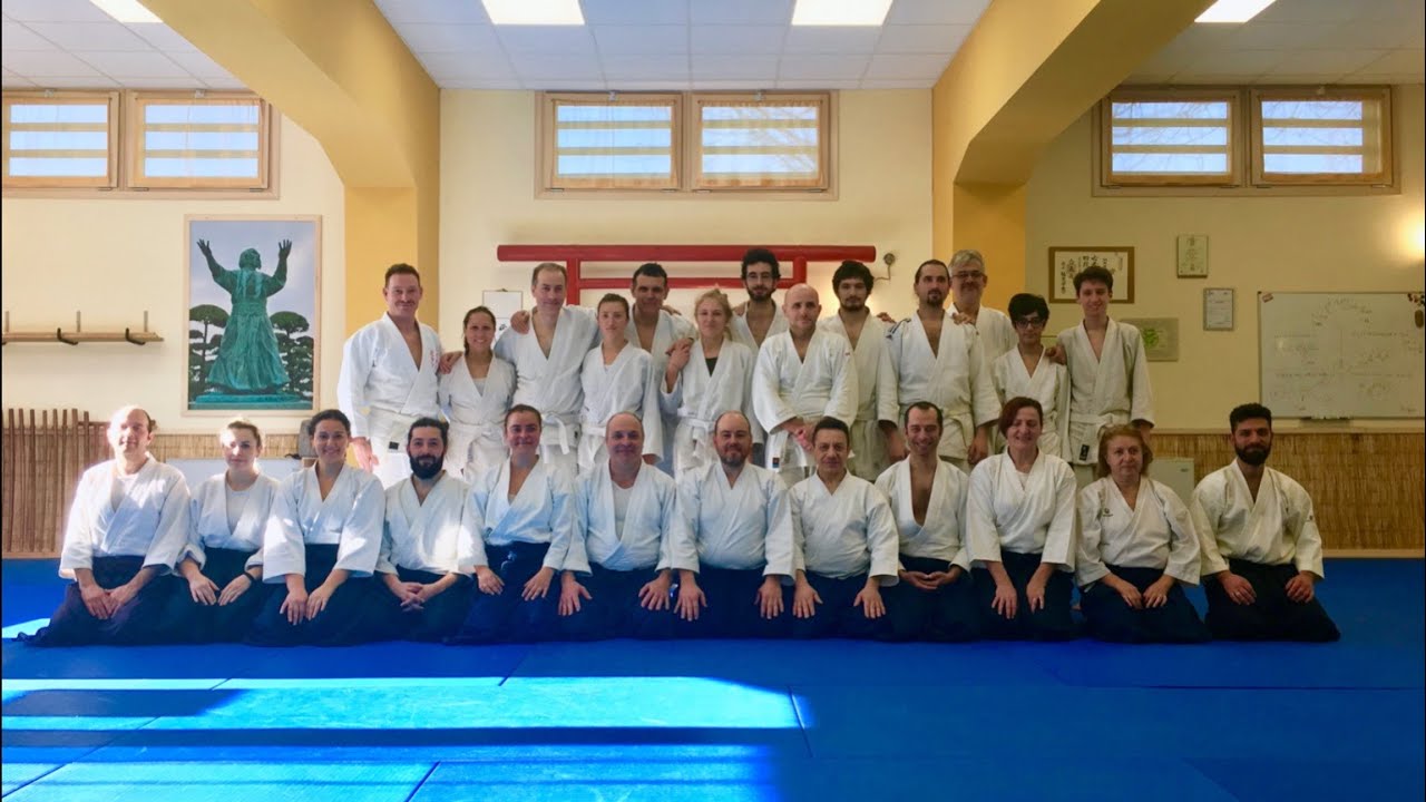 Kagami Biraki 2020 - Hara Kai Dojo