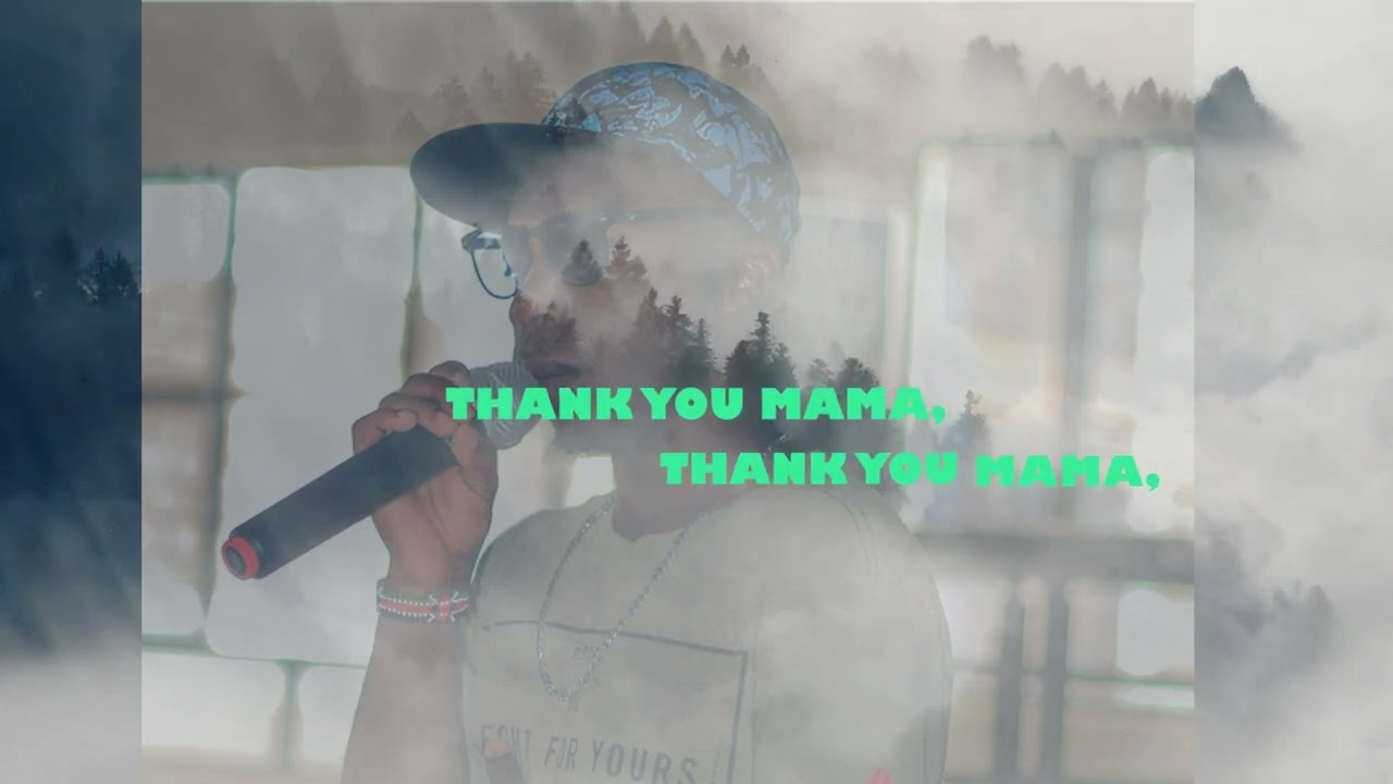 Dmajio   Dear Mum Poetry lyrics video