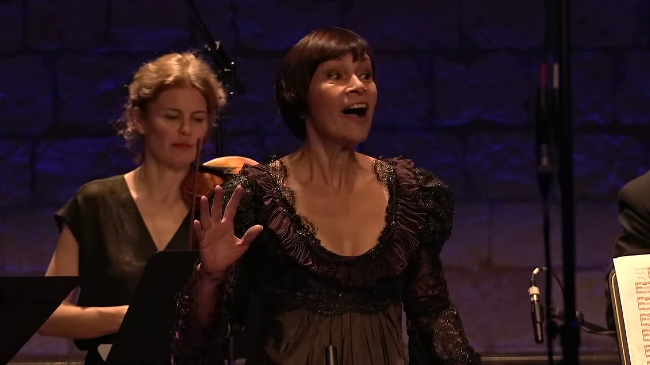 HEROINES Sandrine Piau Les Paladins concert 6 décembre 2020