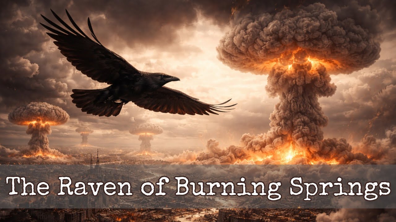 [MUSIC] | Pedro The Ghoul | — The Raven of Burning Springs
