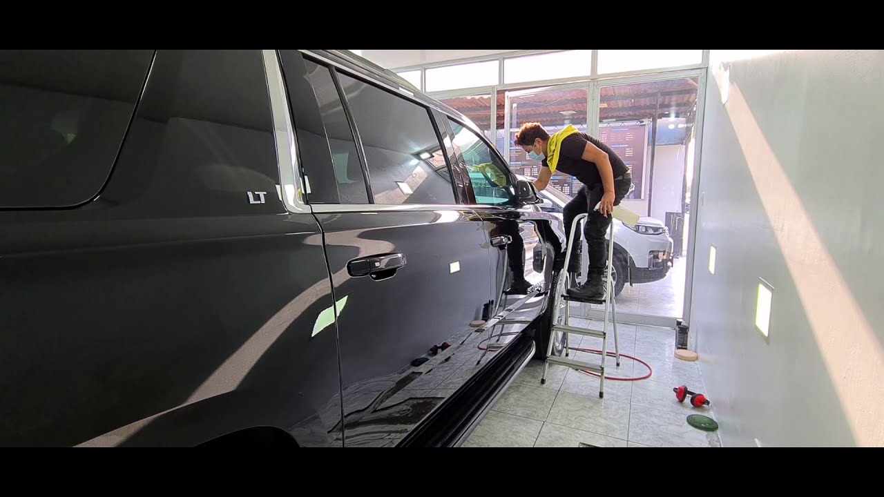 Boom Car Wash - Detailing - San Borja - Lima