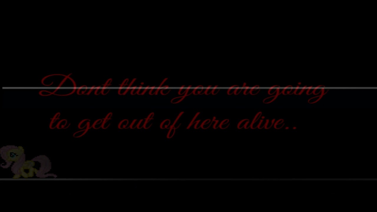 Flutter Island Revival.exe Horror Games Gameplay