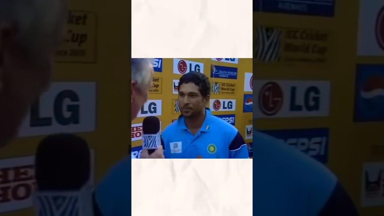 2003 India Vs Pakistan World Cup Match #shorts