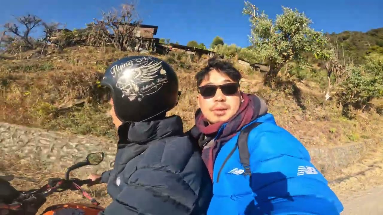 Village life in dolakha