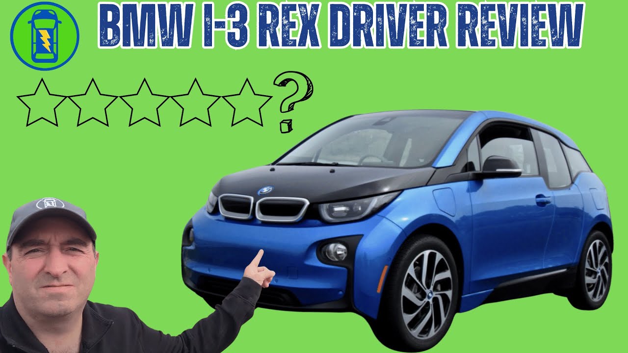 BMW i3 REX — лучший подержанный электромобиль из доступных! Отзыв владельца #bmwi3 #ev