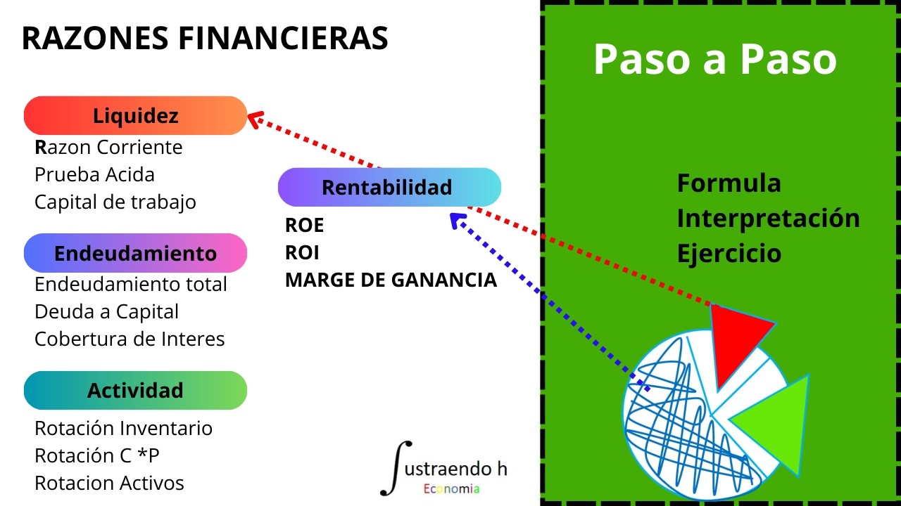 Analisis con Ratios financieros paso a paso