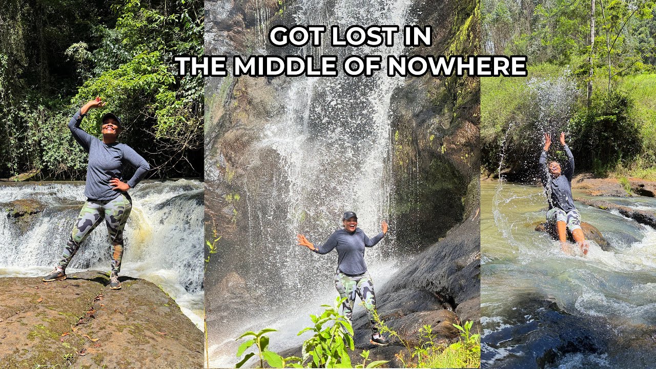 Привет! Я вернулся, где и был, в поход с незнакомцами.