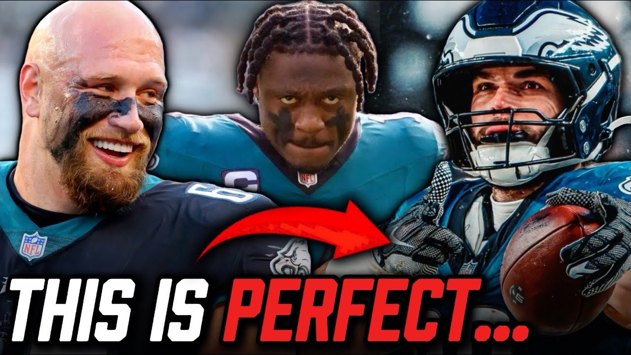 THE EAGLES OFFSEASON IS TURNING AROUND FAST! 👀 Goedert STAYING? + Lane, BG and AJ UPDATES!