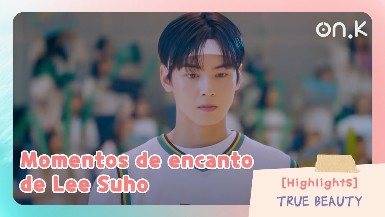 [#TrueBeauty] (Sub_POR) Momentos de encanto de Lee Suho | #OndaK