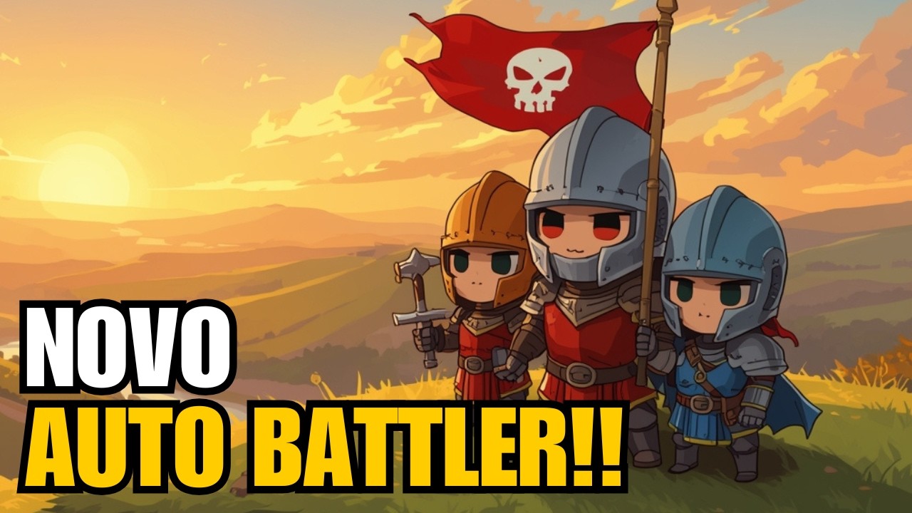 MONTANDO UM EXÉRCITO IMBATÍVEL!! | Crimson Horn