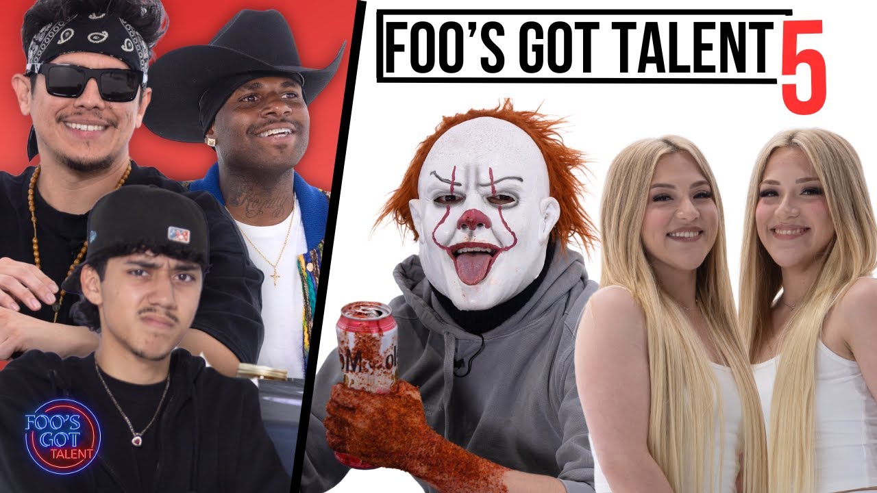 FOOS GOT TALENT 5 | ОТПРАВЛЯЕМСЯ В ТУР!