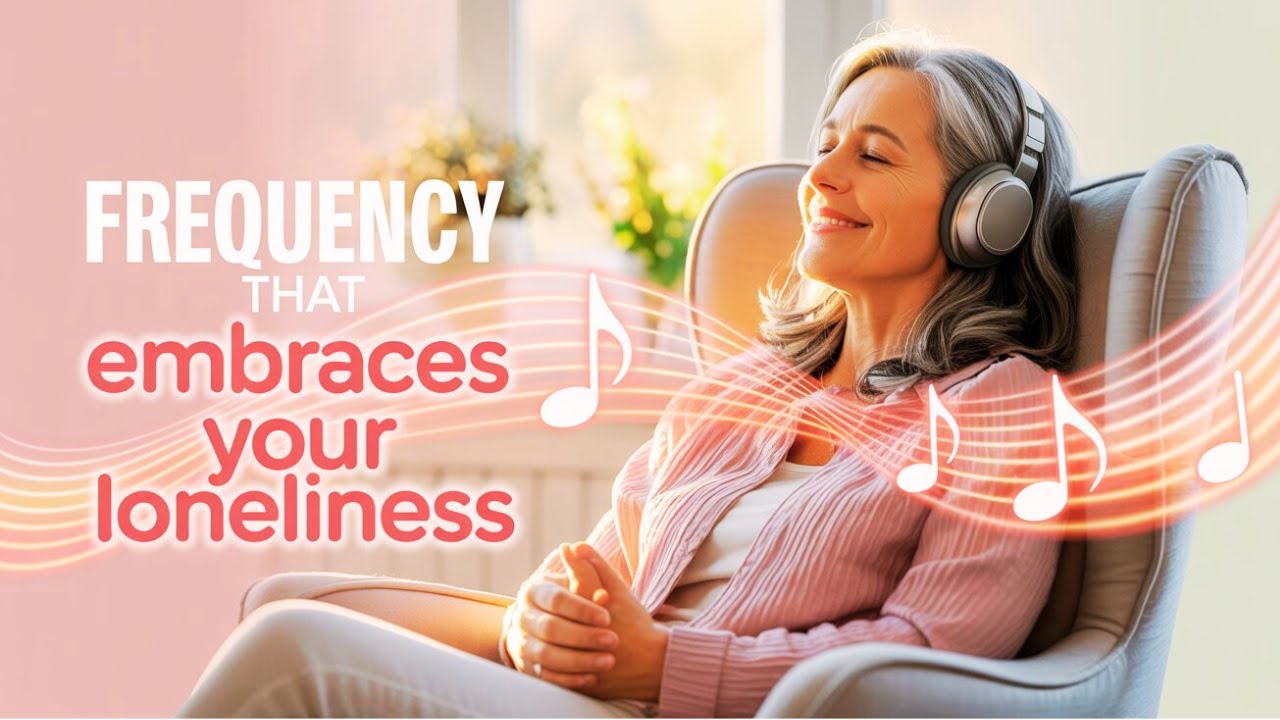 "The Sound Frequency That Embraces Your Loneliness and Brings Inner Peace"