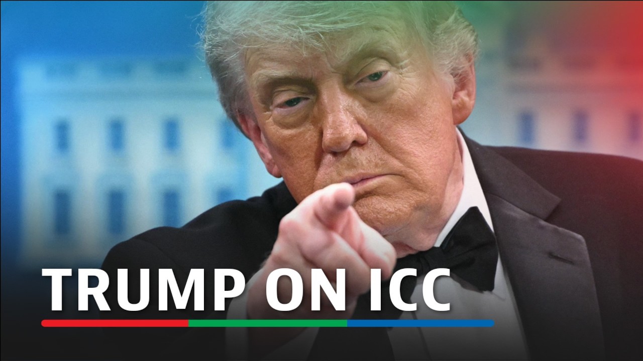 Трамп заявил, что усилия США по демонтажу МУС направлены не на его защиту | ABS-CBN News