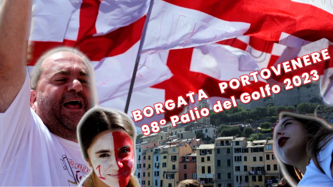 BORGATA PORTOVENERE | Palio del Golfo 2023