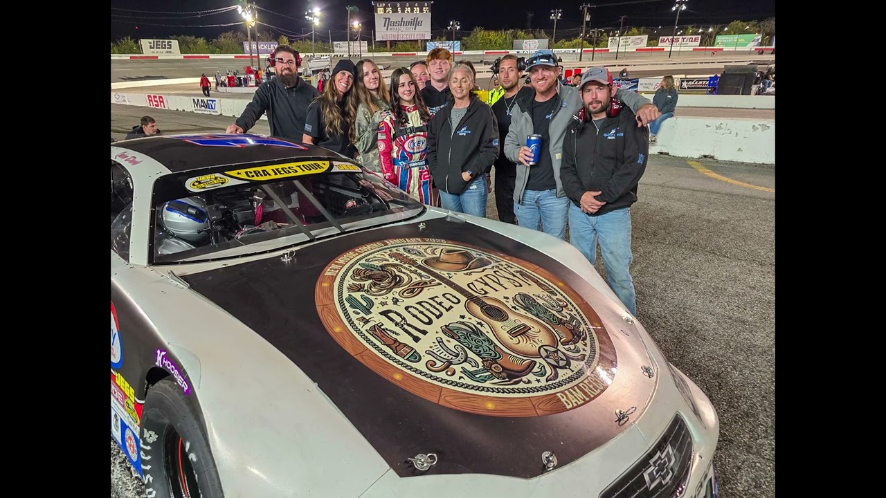 Quinn Davis AA 100 Last Of My Kind