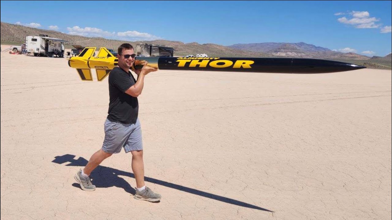 L3 Attempt - 5.5 THOR - AT M1340W