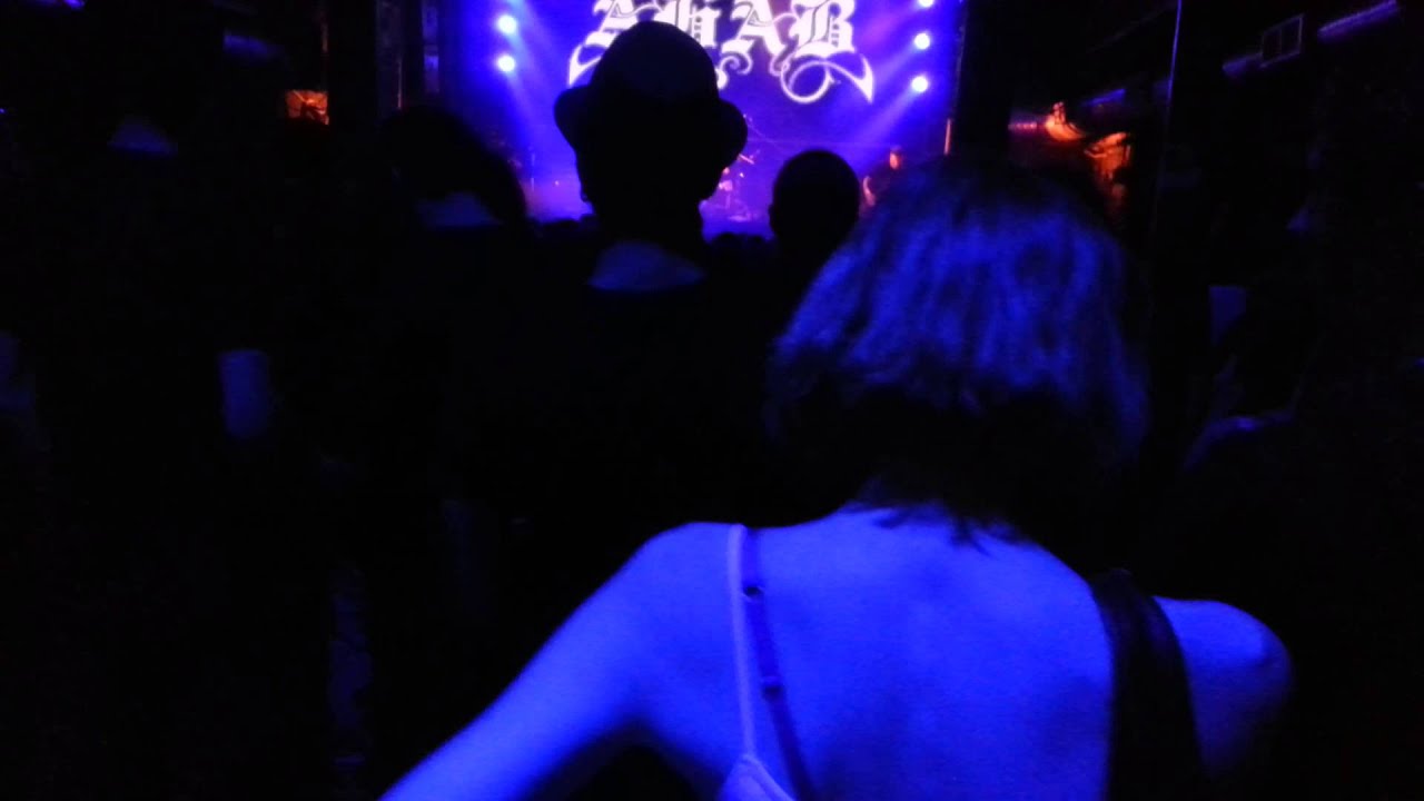 AHAB (Depressivefest II. Москва. 13 апреля 2013) #2