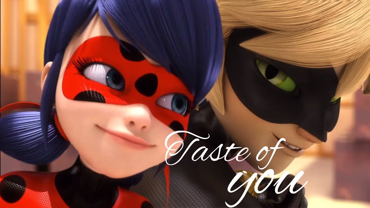 Taste of you (by Rezz ft. Dove Cameron) | Ladynoir AMV