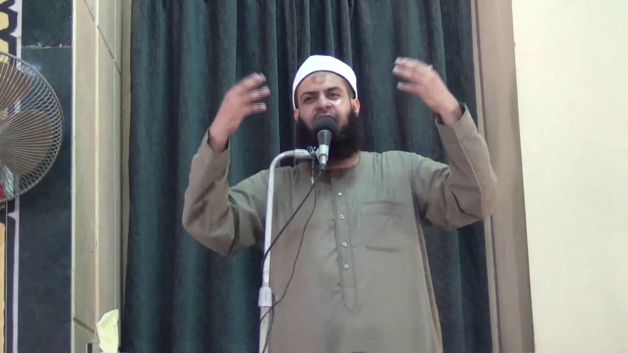 وقفات مع قوله تعالى ولا تنكحوا المشركات حتى يؤمن..... خطبة الجمعة لفضيلة الشيخ الدكتور محمد حامد