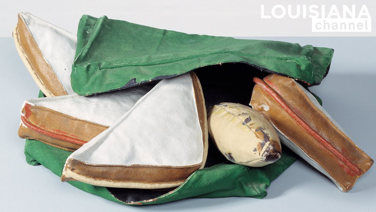 The Weight of Claes Oldenburg | Artist Alex Da Corte | Louisiana Channel