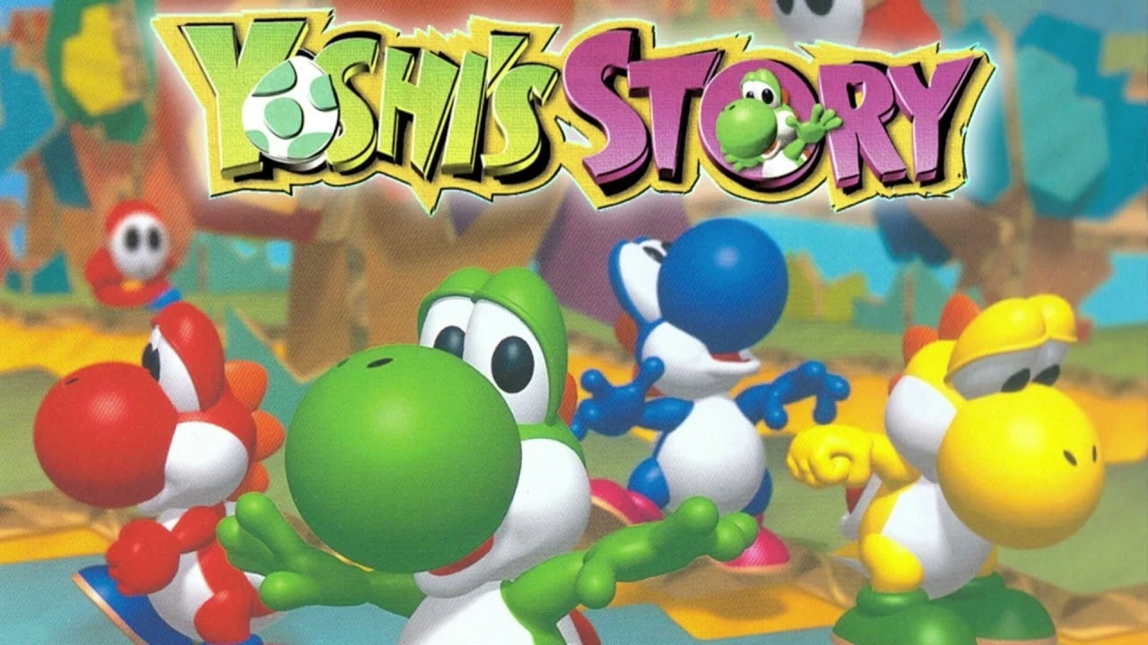 Kanye West Never Gonna See Me Again - Yoshi's Story Soundfont