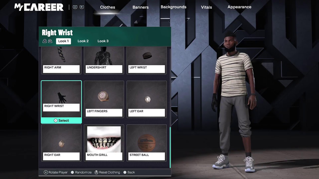 MyCAREER GAMEPLAY 2K26!