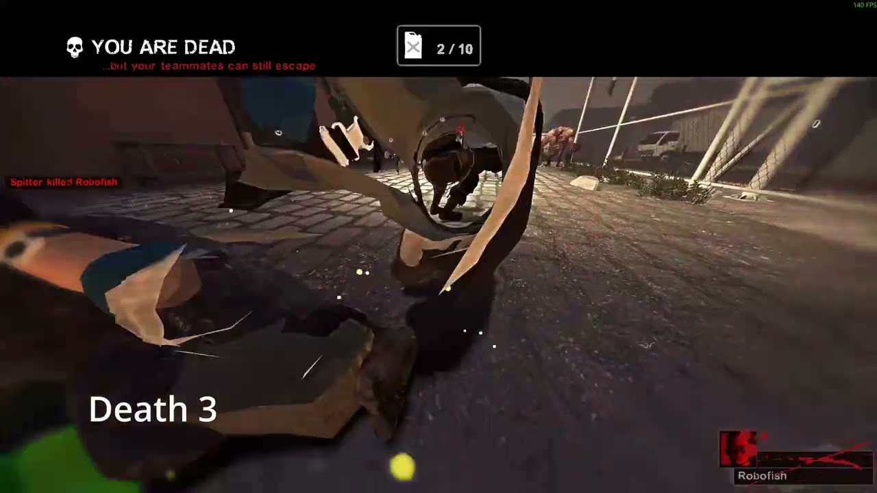 Left 4 Dead 2: Last Hunt on Earth on The Passing