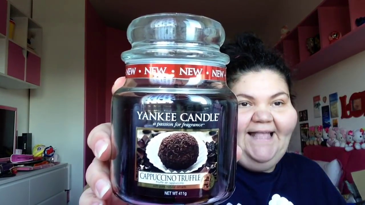 MY YANKEE CANDLE COLLECTION  | LA MIA COLLEZIONE DI YANKEE CANDLE