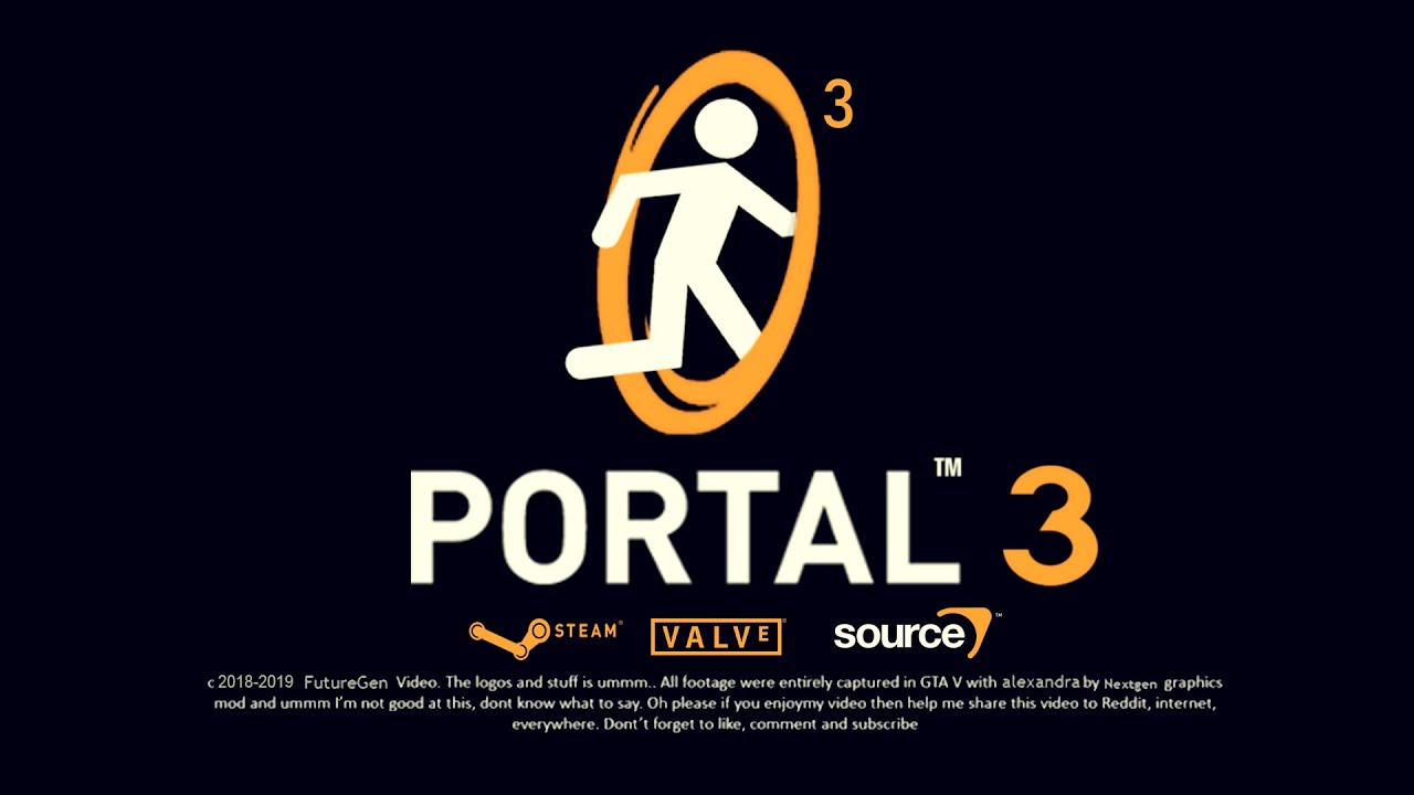 Portal 3 &mdash; ОБЗОР!