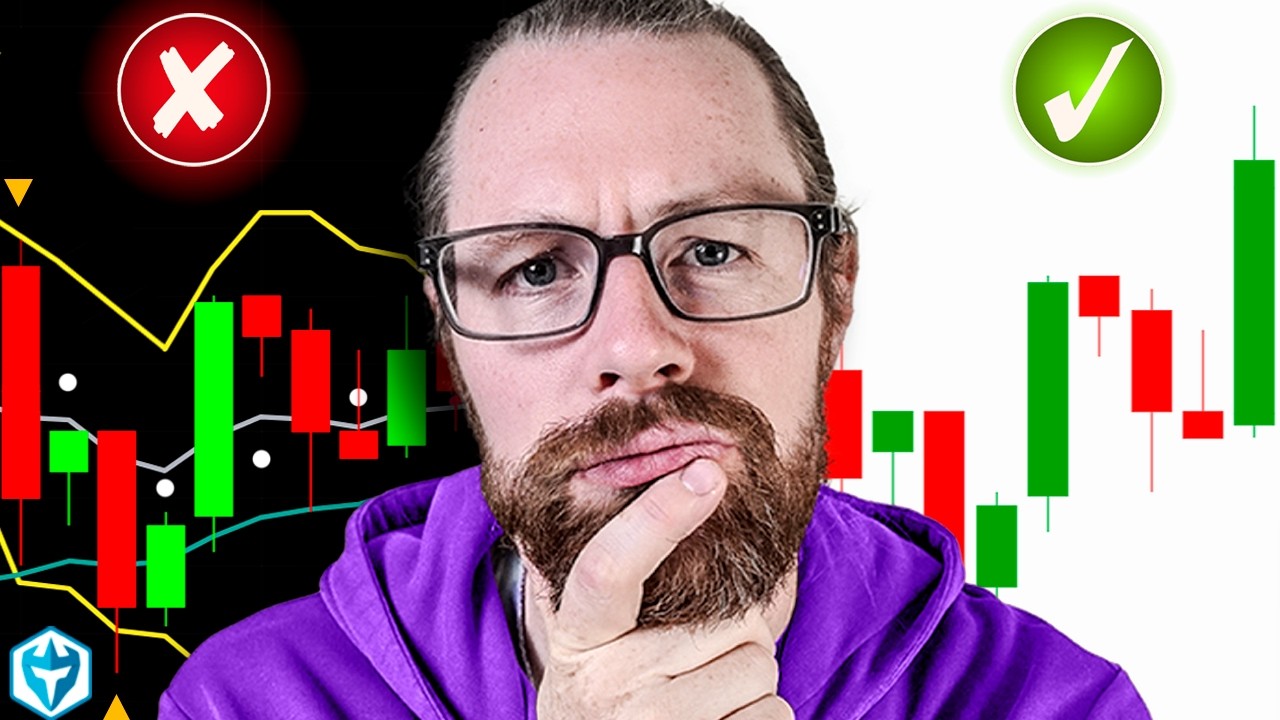 Секрет, о котором вам никто не расскажет, о чтении свечных графиков...