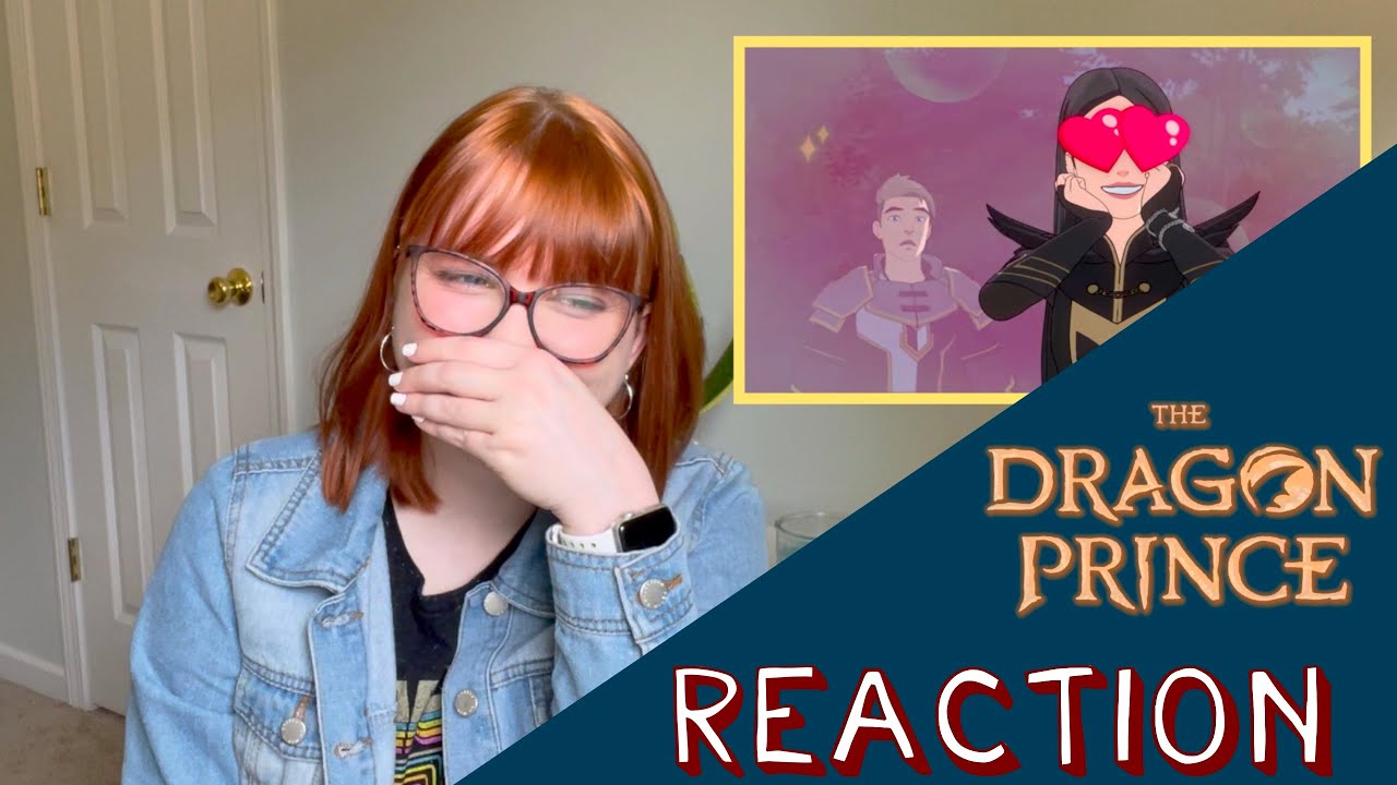 The Dragon Prince 2x02 Reaction