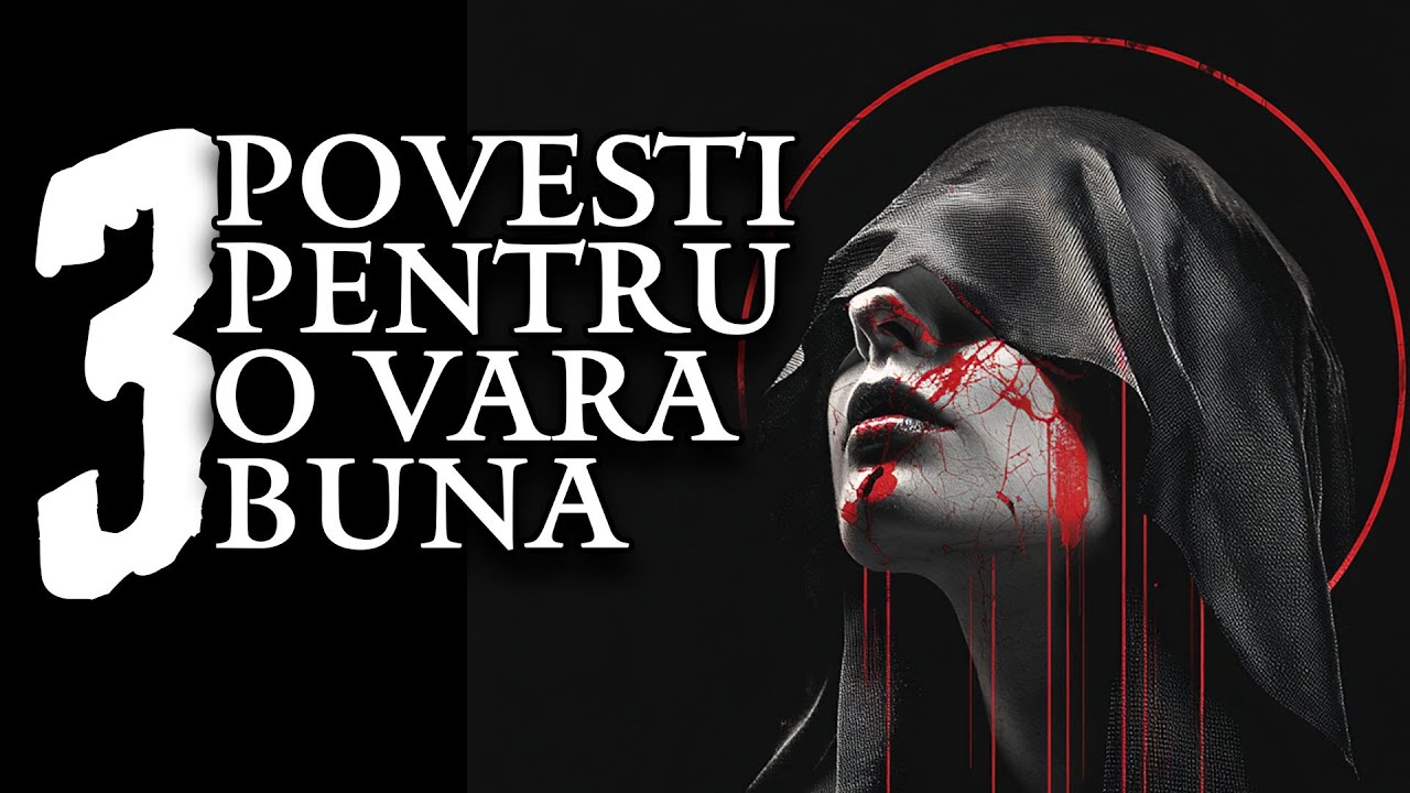 3 Povesti de groaza cu care sa intampini vara cum trebuie
