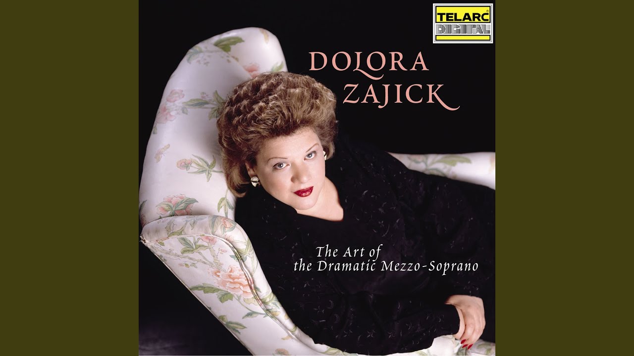 Mascagni: Cavalleria rusticana: Voi lo sapete