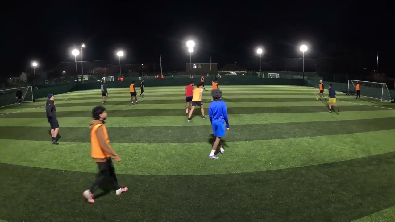 Sunday Footy 04/01/26 Part 1