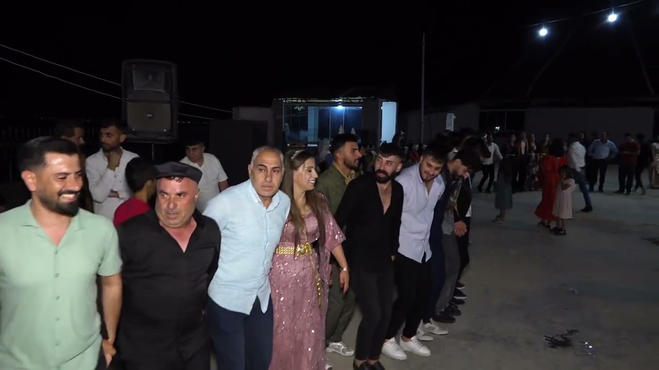 Mehmet ARSU Düğünü Part 5 ( Grup Hozan Azad Silopi 2 ) 2023