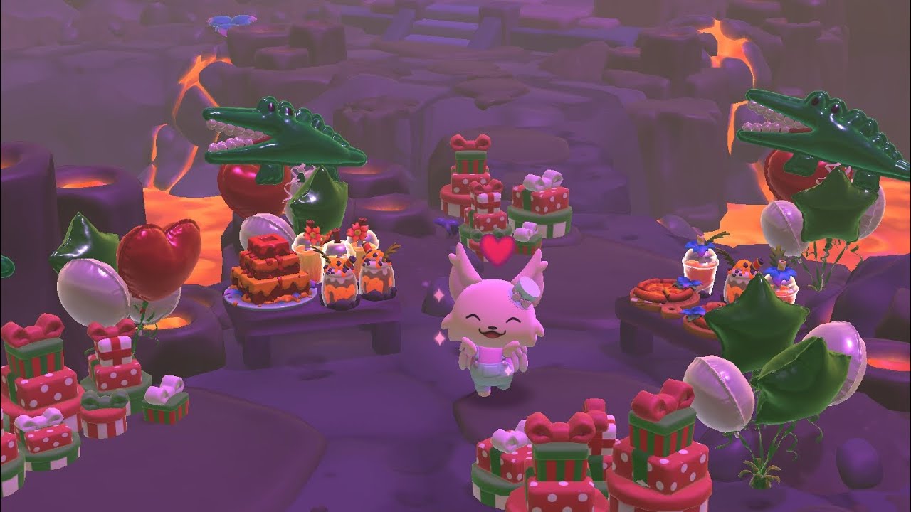 Birthday Blues Quest Hello Kitty Island Adventure