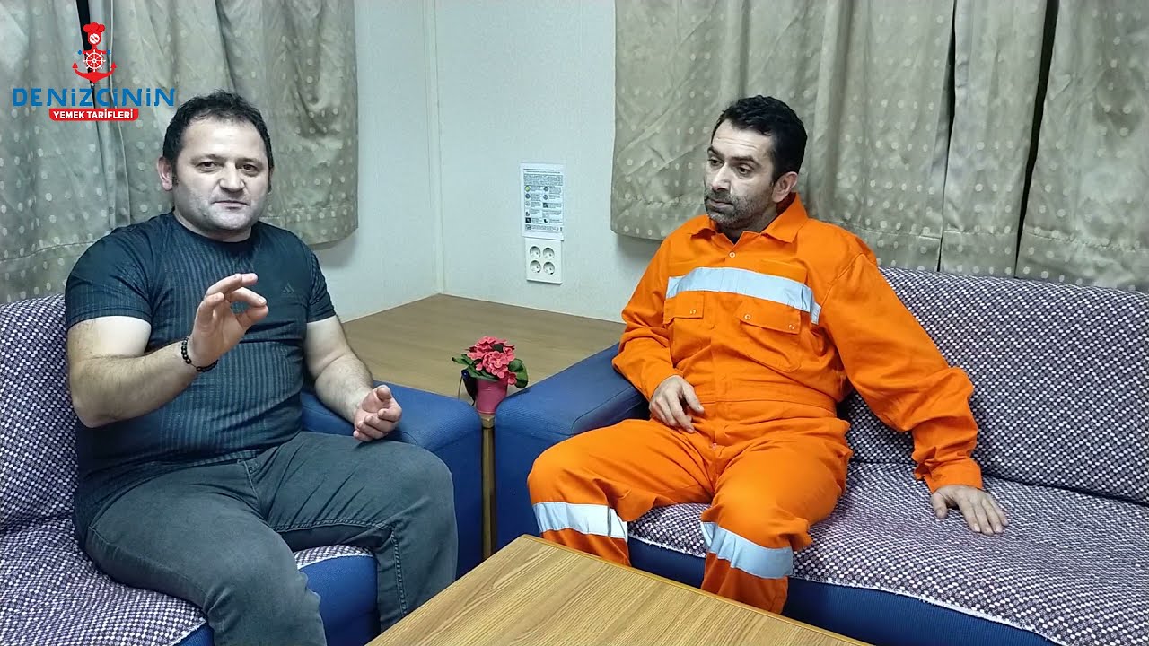 Ticari gemide  fiterin  görev alanları gemide fiter ne iş yapar gemide yaşam