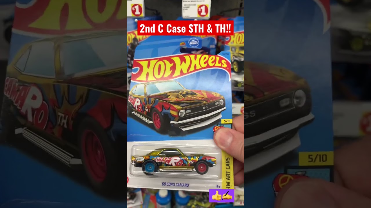 Hot Wheels Hunting Super Treasure Hunt 2023 #hotwheels #supertreasurehunt