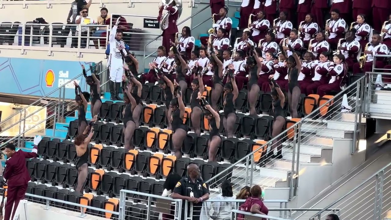 TxSu Motion vs Southern 2024- “Geronimo” (Part 1)