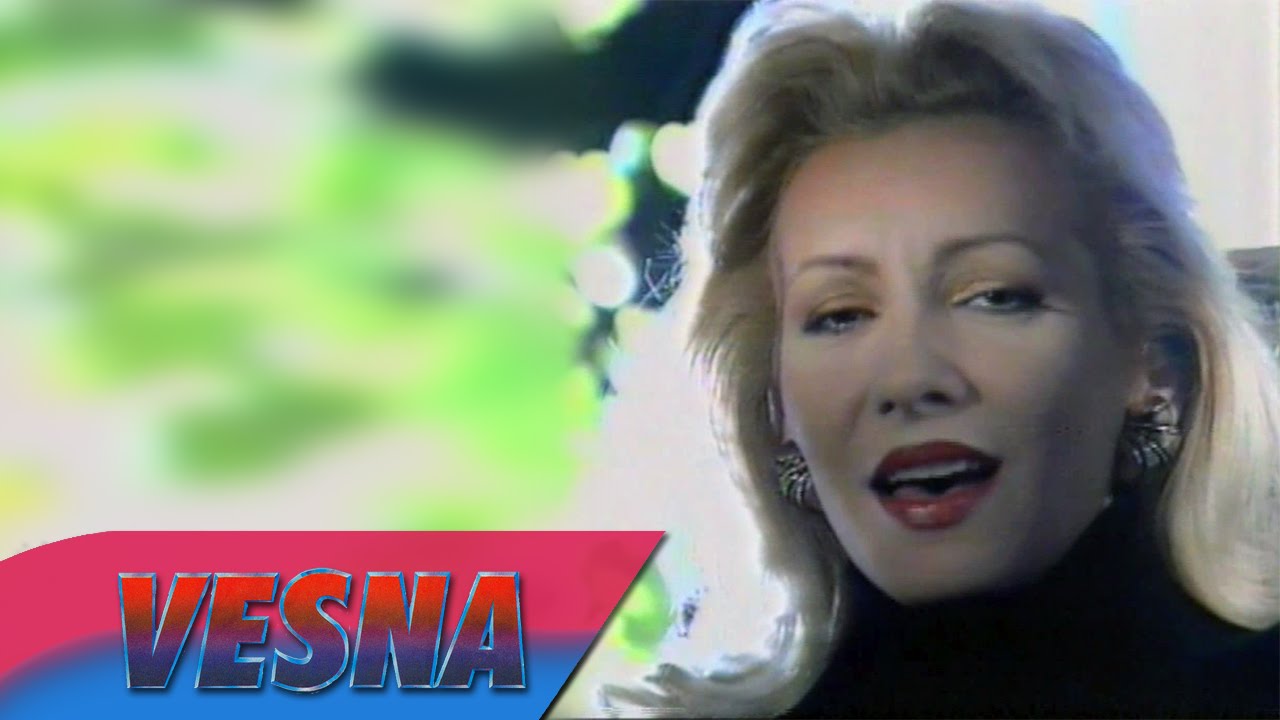 Vesna Zmijanac - Sto zivota - (Official video 1990)
