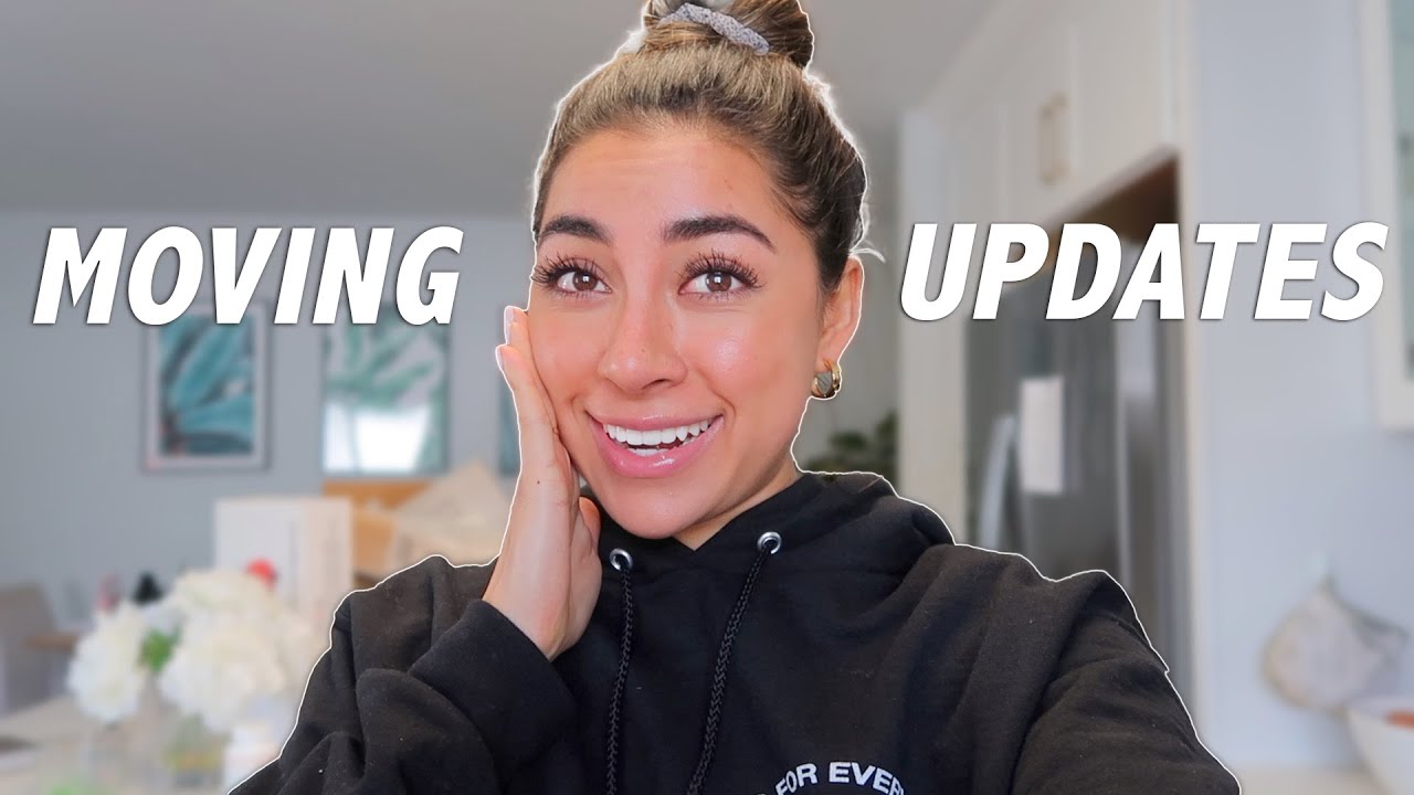 Why I haven't moved yet... life updates