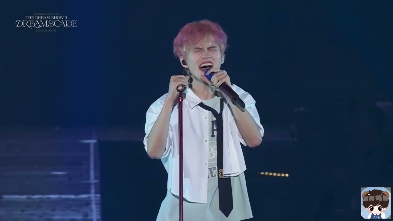 NCT DREAM TDS3 FINALE “ 숨 (Breathing) “: DREAMSCAPE THE DREAM SHOW 3 IN SEOUL ENCORE DAY 3