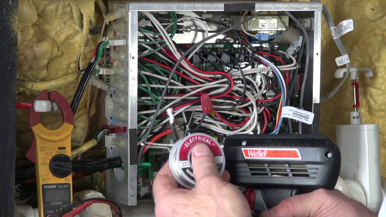 Balboa Power To Board No Operation How To Diagnose Spa Guy