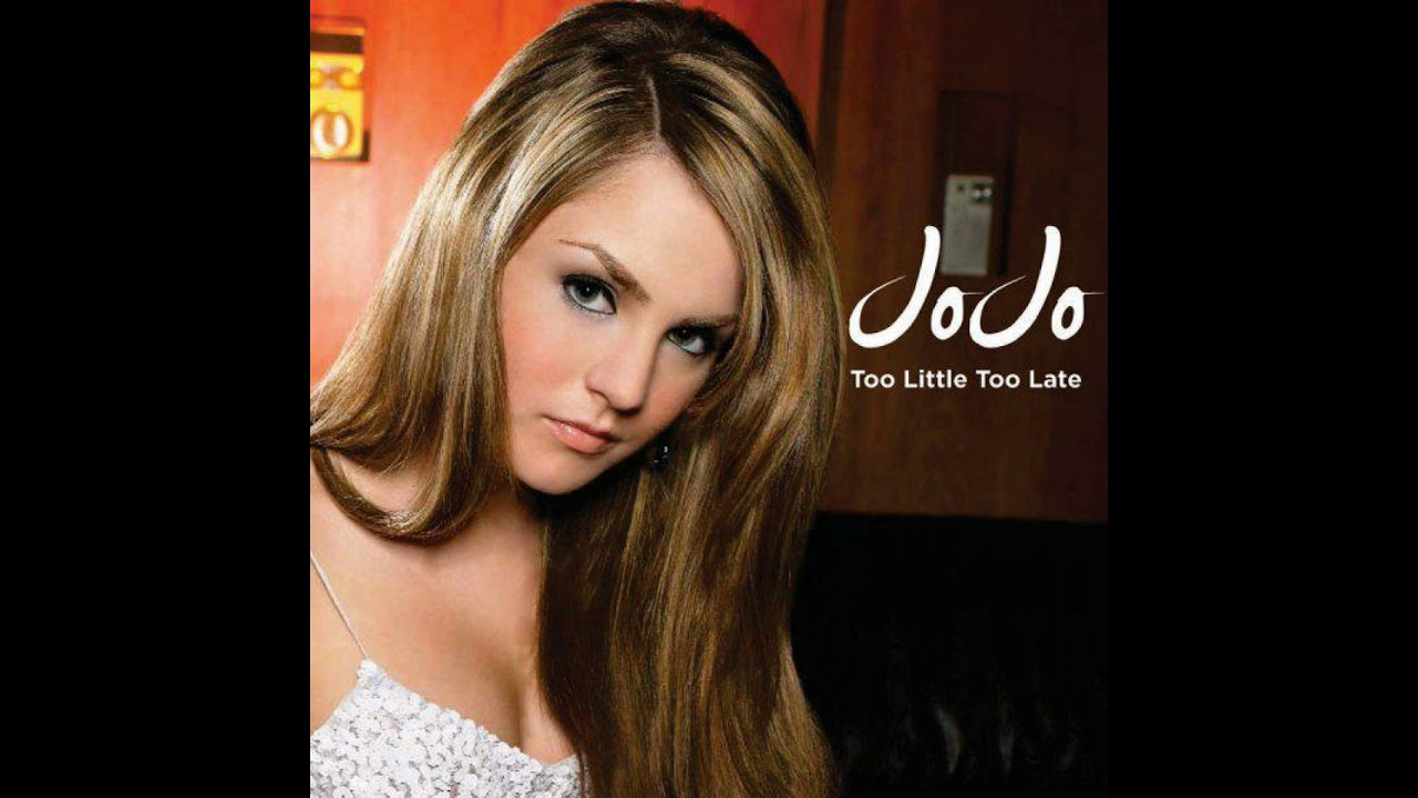 JoJo - Too Little, Too Late (Official Audio)
