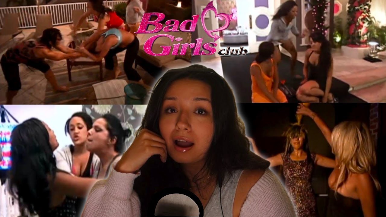 THE SEASON THAT CHANGED IT ALL | BAD GIRLS CLUB SEASON 4 FIRST TIME WATCH!