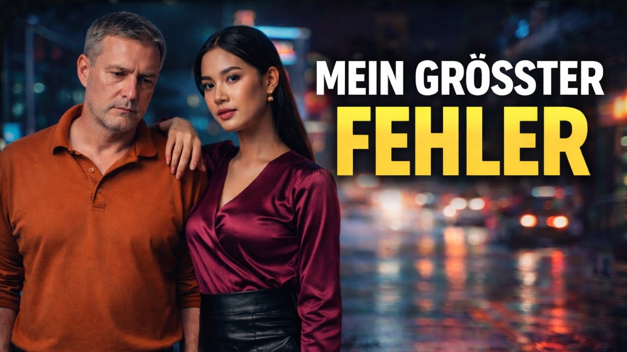 Er verlor alles: Thai-Love-Scam, Rente in Gefahr und der größte Fehler seines Lebens