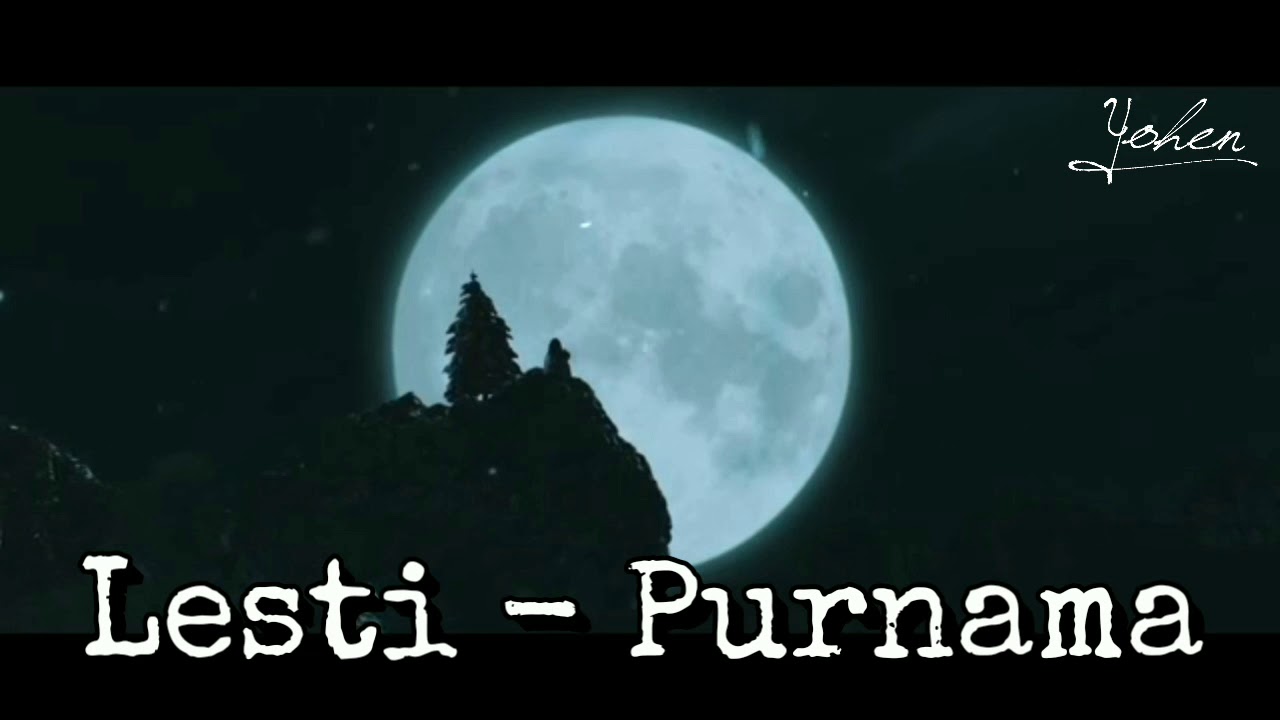 Lesti : Purnama (Video lirik)